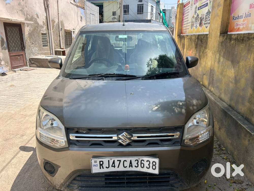 Maruti Suzuki Wagon R 2020