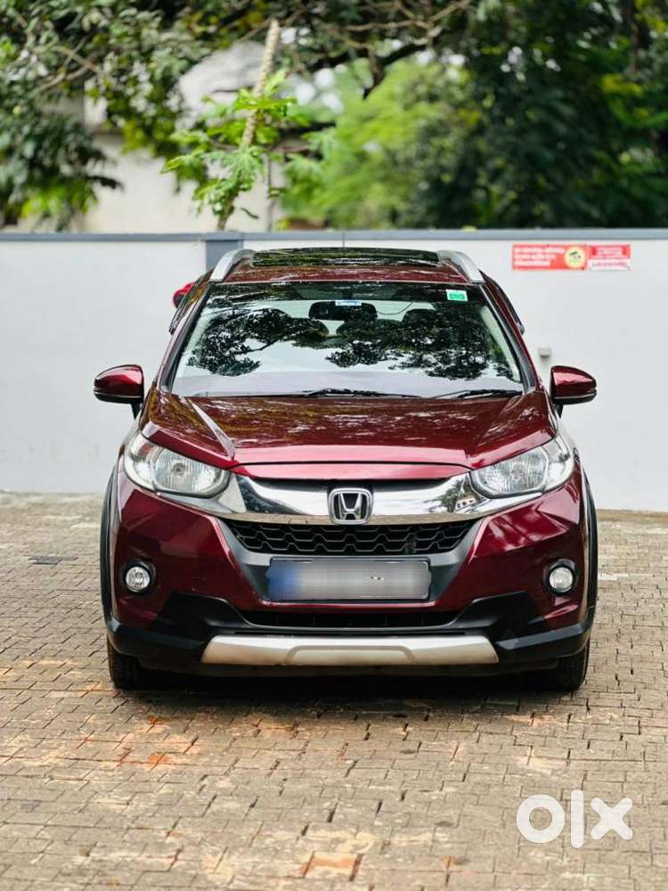 Honda Wr-v 1.5 Vx I-dtec, 2017, Diesel