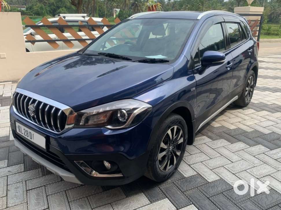 Maruti Suzuki S-cross 1.3 Alpha, 2018, Diesel