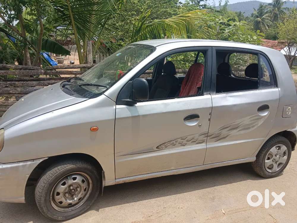 Hyundai Santro Gls