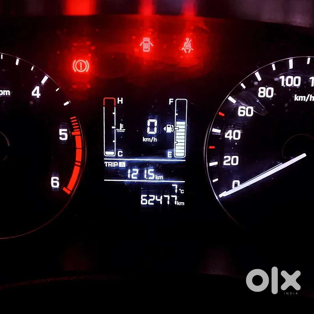 Hyundai Creta 1.6 Sx, 2019, Diesel