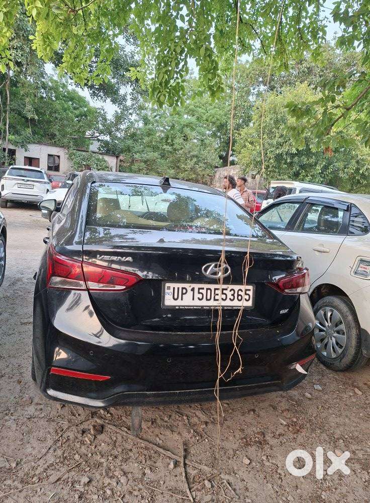 Hyundai Verna Vtvt 1.6 Sx, 2020, Cng & Hybrids