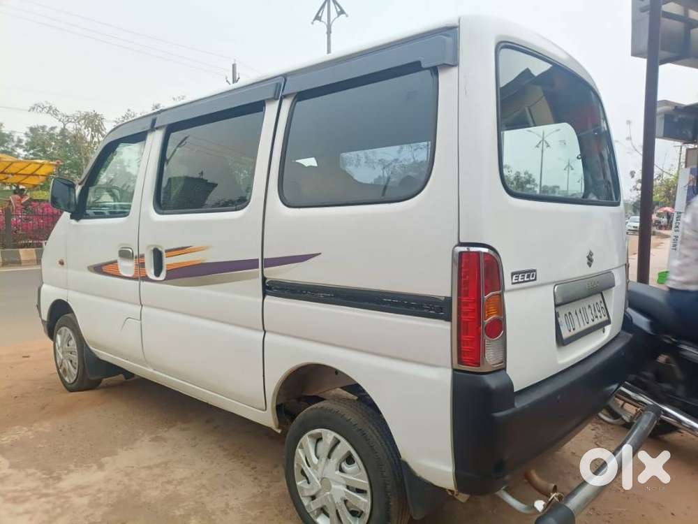 Maruti Suzuki Eeco 5 Seater Ac, 2020, Petrol