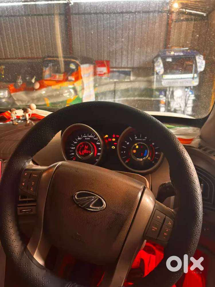 Mahindra Xuv500 2013