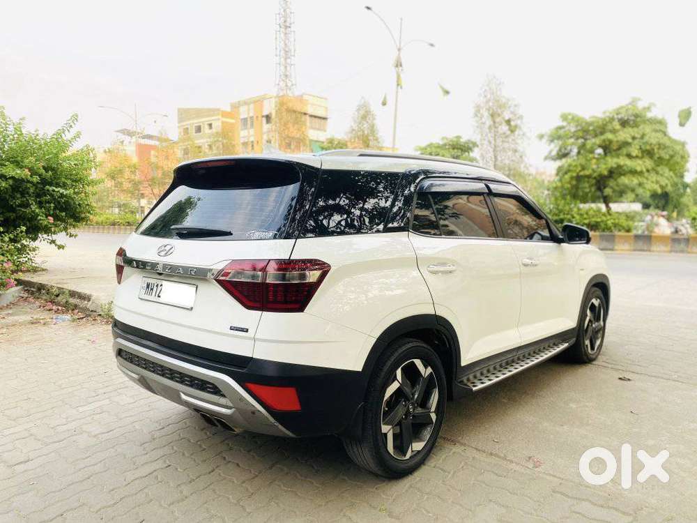 Hyundai Alcazar 1.5 Signature (o) Diesel At 6 Str, 2021, Diesel