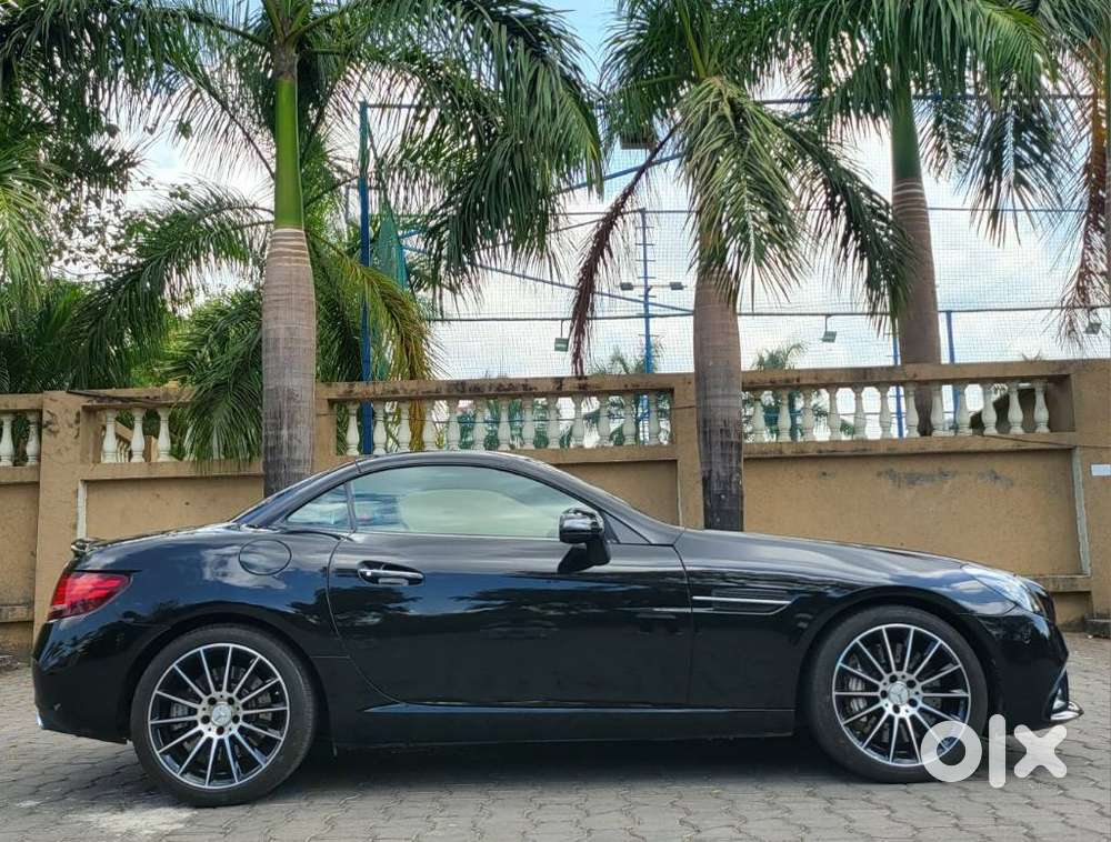 Mercedes-benz Slc 43 Amg, 2017, Petrol