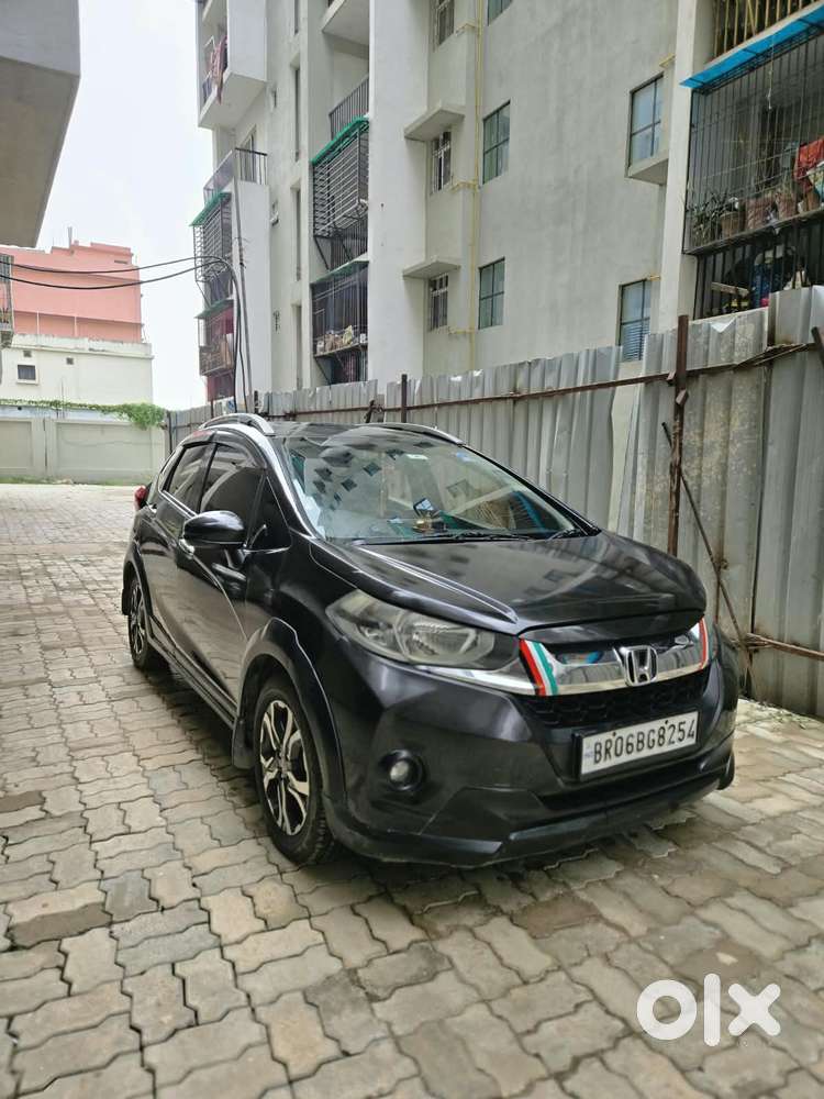 Honda Wr-v 1.2 Vx I-vtec, 2017, Diesel