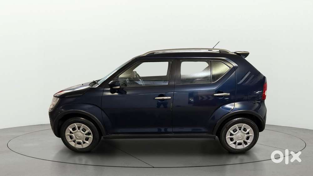 Maruti Suzuki Ignis Delta 1.2 Amt Dual Tone, 2022, Petrol