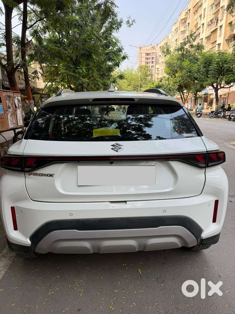 Maruti Suzuki Fronx 2023