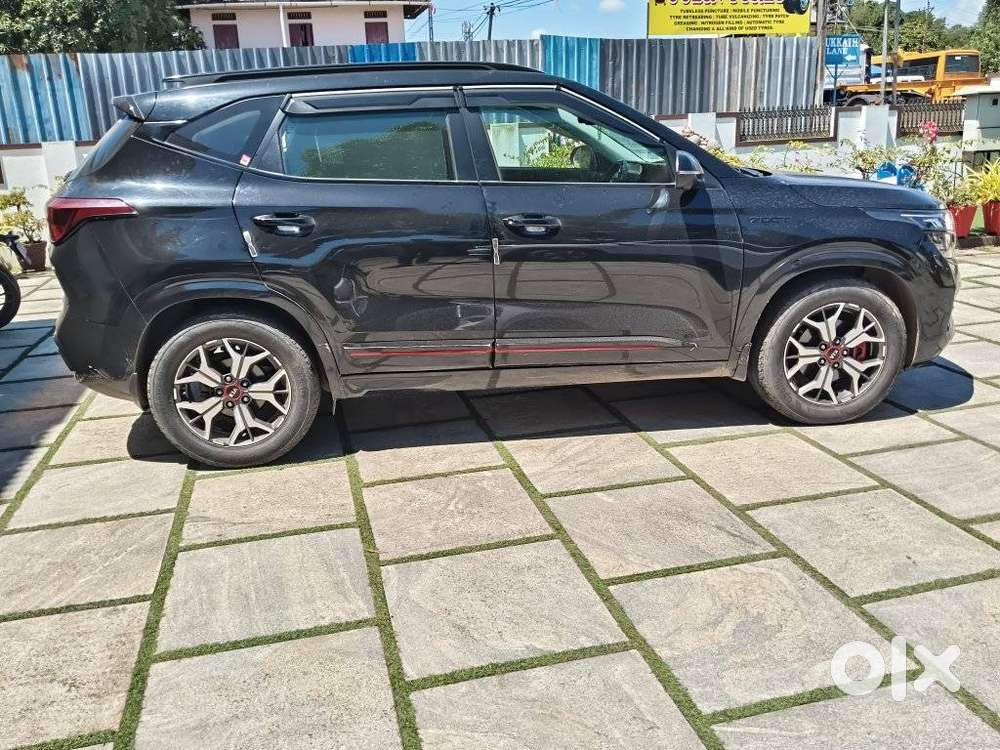 Kia Seltos Gtx Dct, 2020, Petrol