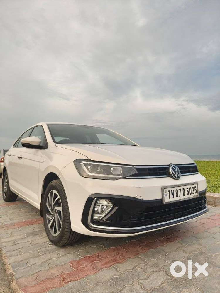 Volkswagen Virtus Topline 1.0 Tsi Mt, 2022, Petrol