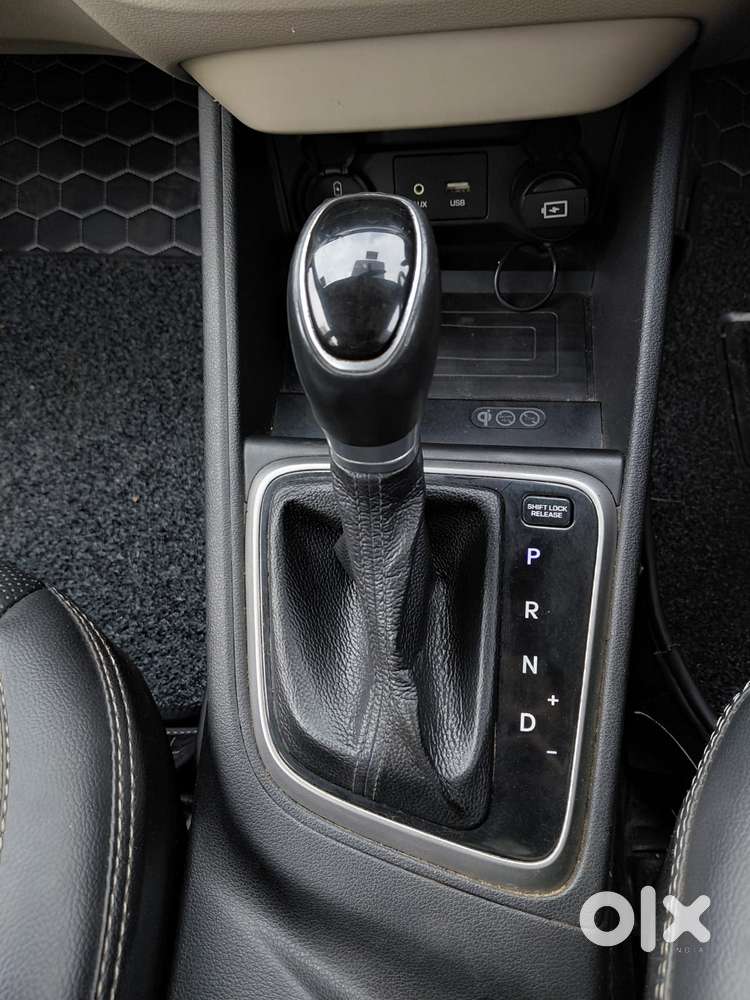 Hyundai Verna Crdi 1.6 At Sx Option, 2019, Diesel