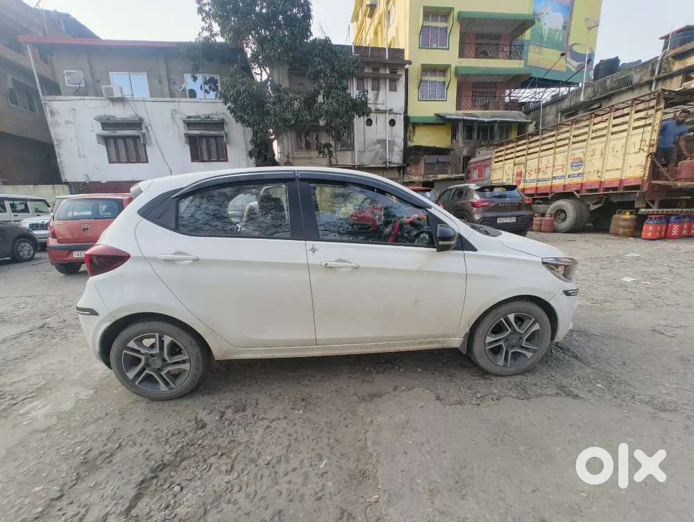 Tata Tiago 2021 Petrol 30000 Km Driven