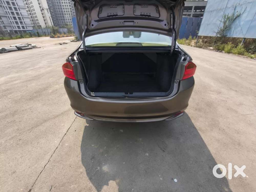 Honda City I Vtec Vx Option Bl, 2016, Petrol