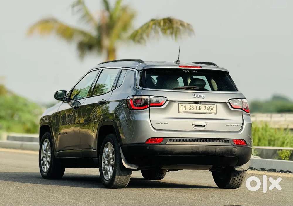 Jeep Compass 2.0 Limited 2019