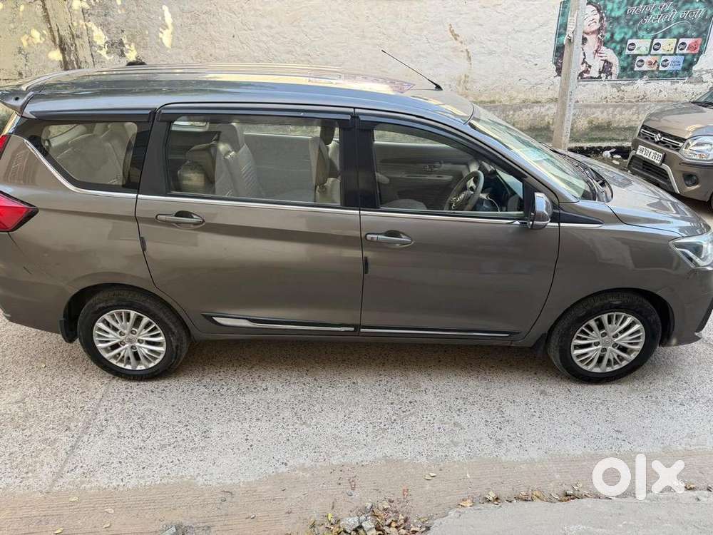 Maruti Suzuki Ertiga 2021 Cng & Hybrids Well Maintained