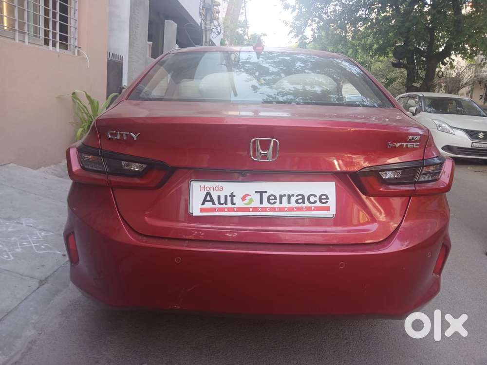 Honda City 1.5 V 5th Gen I-vtec Mt, 2020, Petrol