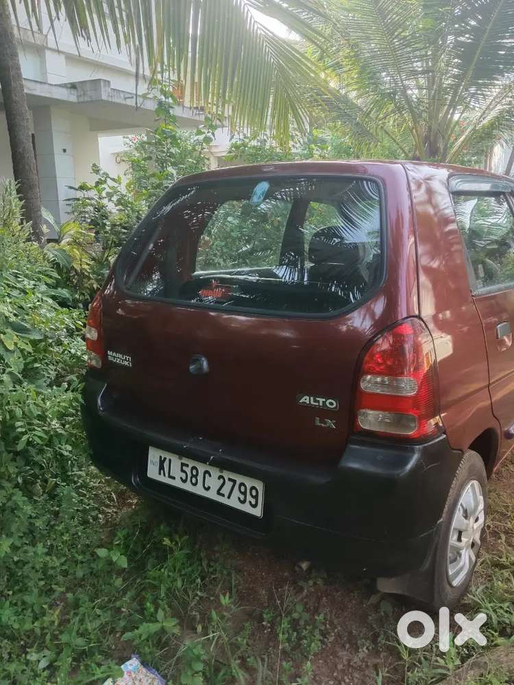 Maruti Suzuki Alto 2009