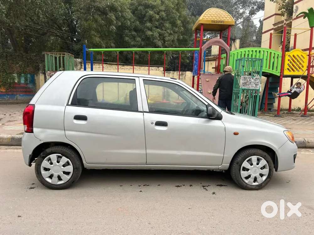 Maruti Suzuki Alto K10 2014