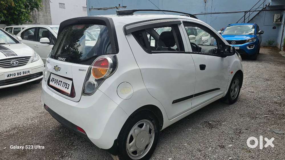 Chevrolet Beat 2010-2013 Diesel Lt, 2013, Diesel