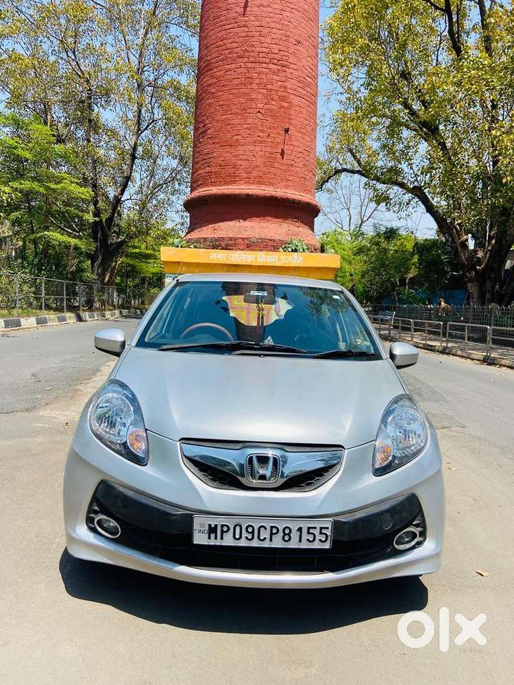 Honda Brio 2014 Petrol Well Maintained