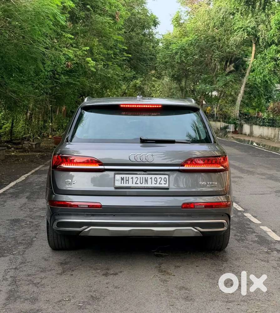 Audi Q7 3.0 Technology 55 Tfsi, 2022, Petrol