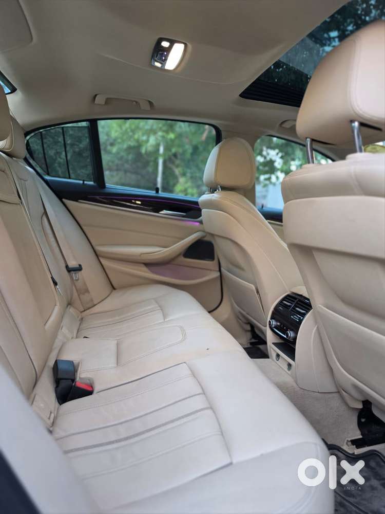 Bmw 5 Series 2.0 520d, 2019, Diesel