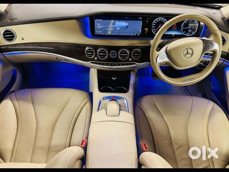 Mercedes-benz S-class S 350 Cdi, 2017