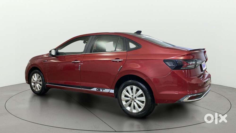 Volkswagen Virtus Gt 1.5 Tsi Dsg, 2024, Petrol