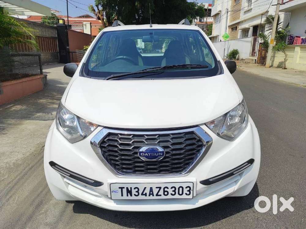 Datsun Redigo Amt 1.0 T Option, 2018, Petrol