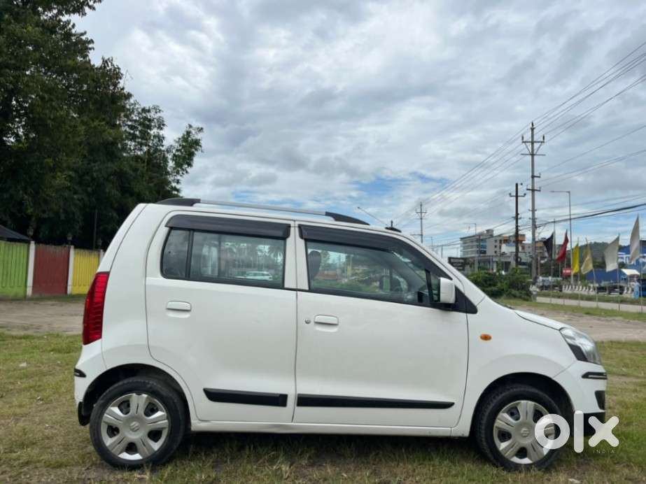 Maruti Suzuki Wagon R Vxi, 2015, Petrol