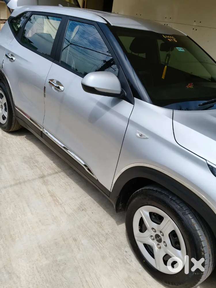 Kia Seltos Diesel Imt 2024