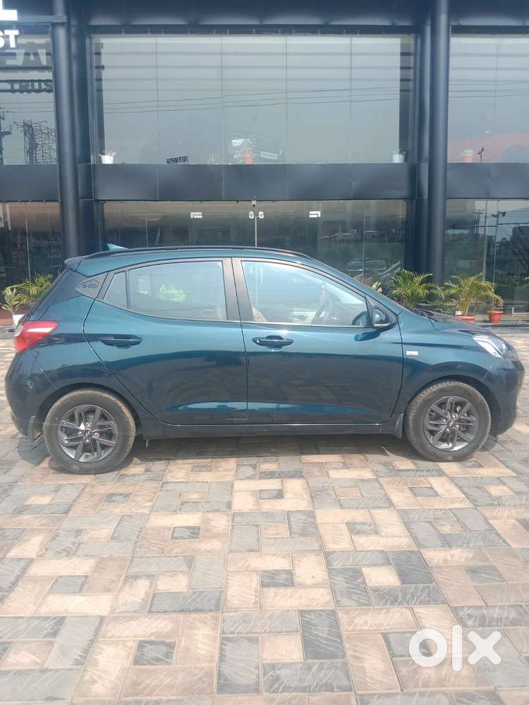 Hyundai Grand I10 Nios Sportz 1.2 Kappa Amt, 2021, Petrol