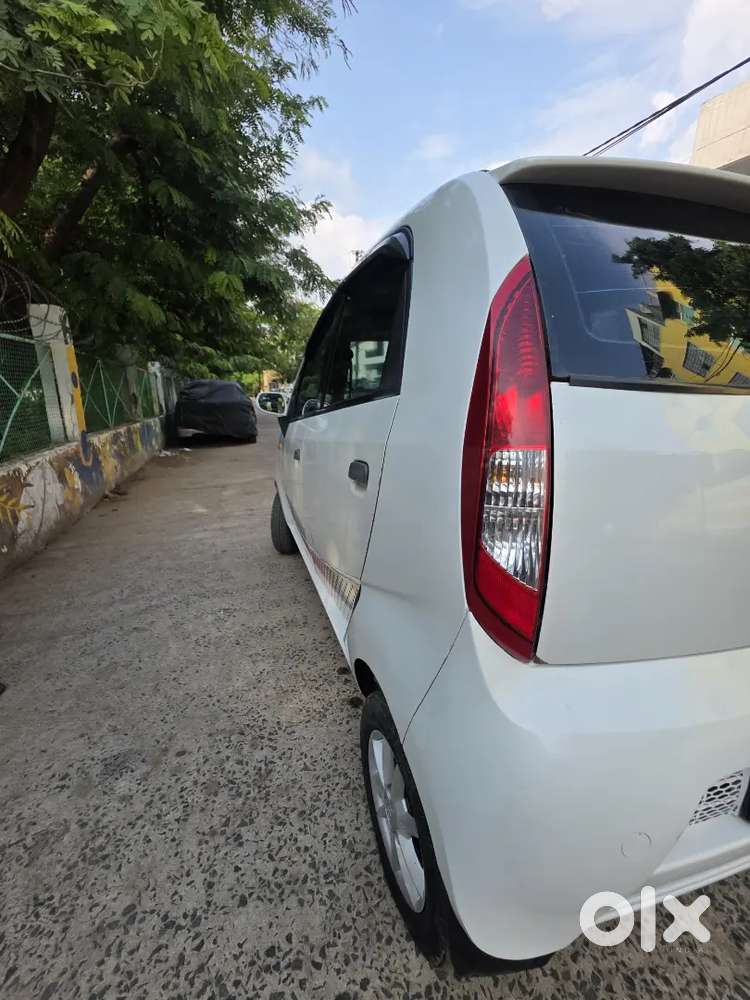 Tata Nano 2013