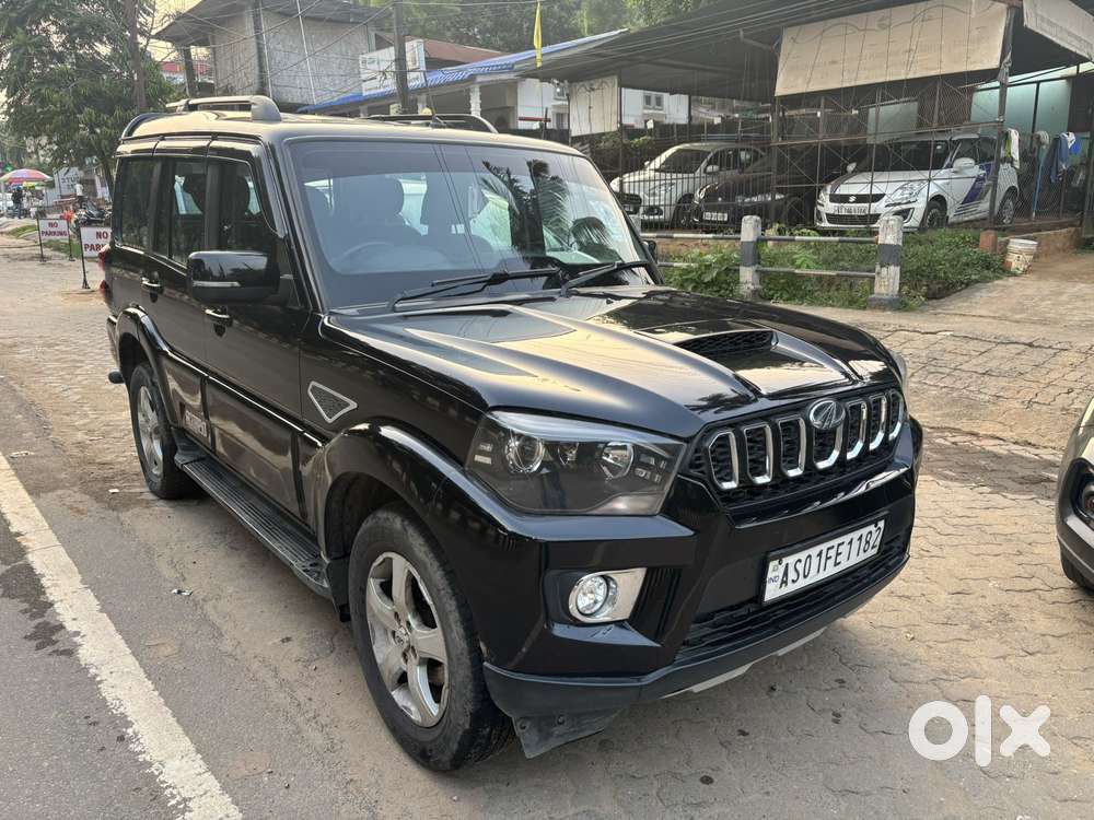 Mahindra Scorpio [ ] 2.2 S9, 2022, Diesel