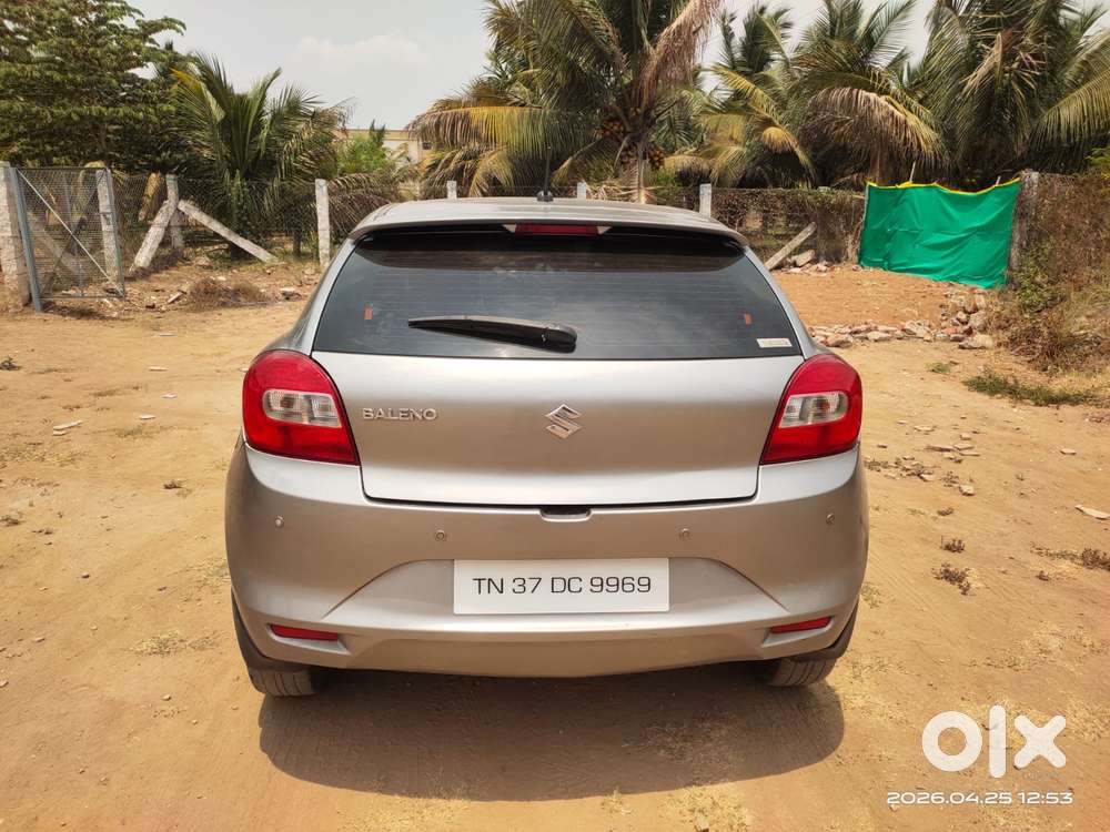 Maruti Suzuki Baleno 1.3 Delta, 2018, Petrol