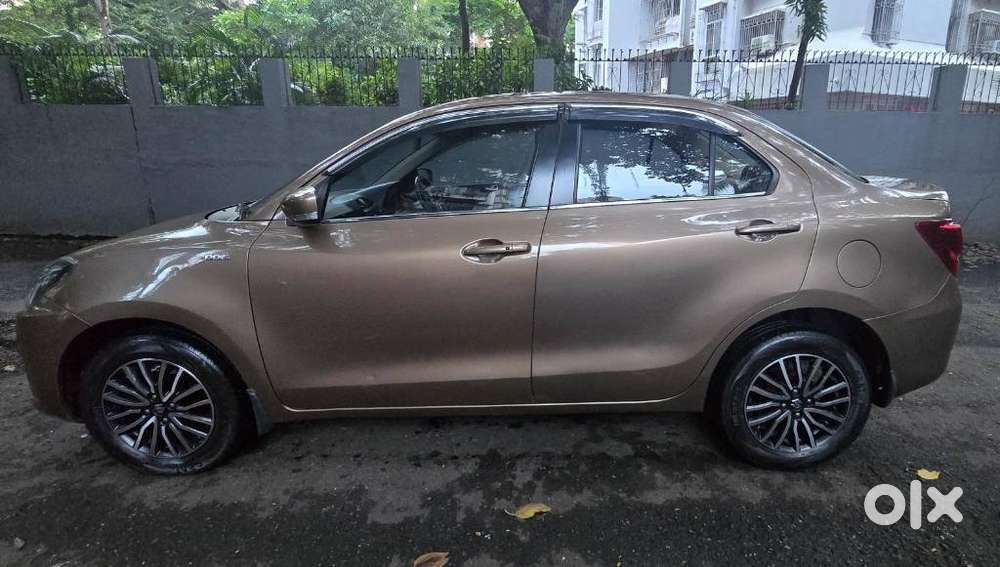 Maruti Suzuki Dzire Zdi Amt, 2018, Diesel