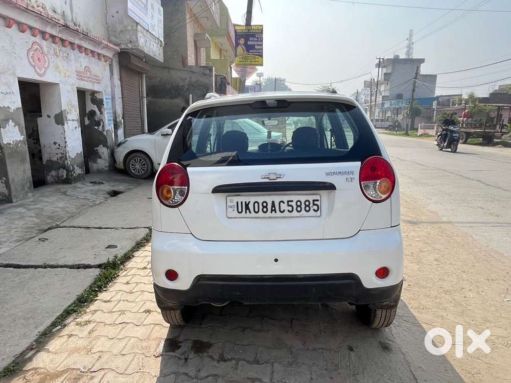 Chevrolet Spark 2015 Petrol Good Condition