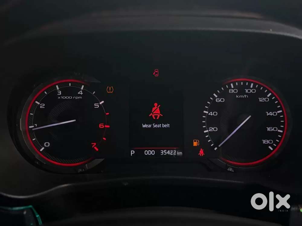 Mahindra Thar Lx Hard Top Petrol At Rwd, 2023, Petrol