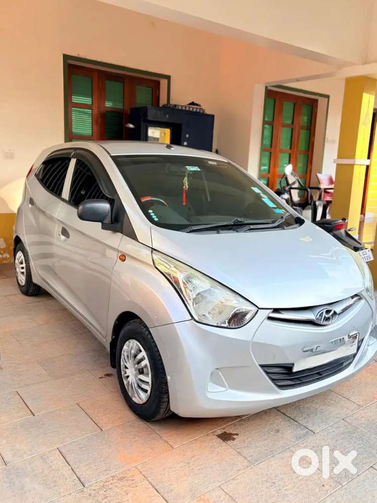 Hyundai Eon 2014 Model Well Maintained