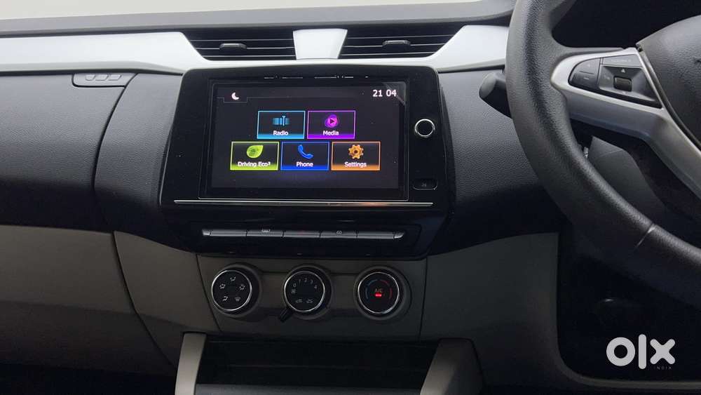 Renault Triber Rxz Easy-r Amt, 2021, Petrol