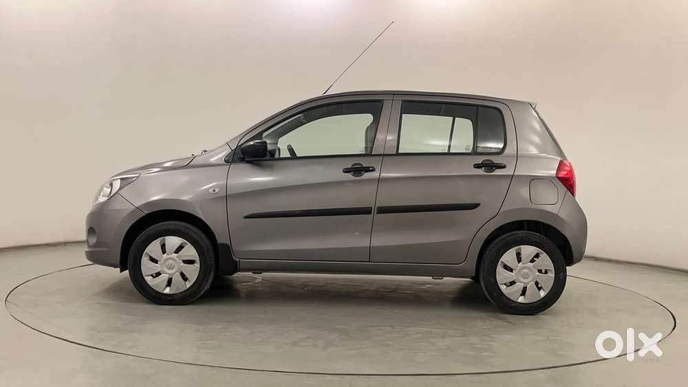Maruti Suzuki Celerio 1.0 Vxi Amt, 2016, Petrol