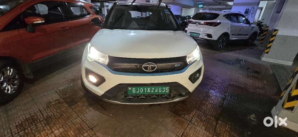 Tata Nexon Ev Max