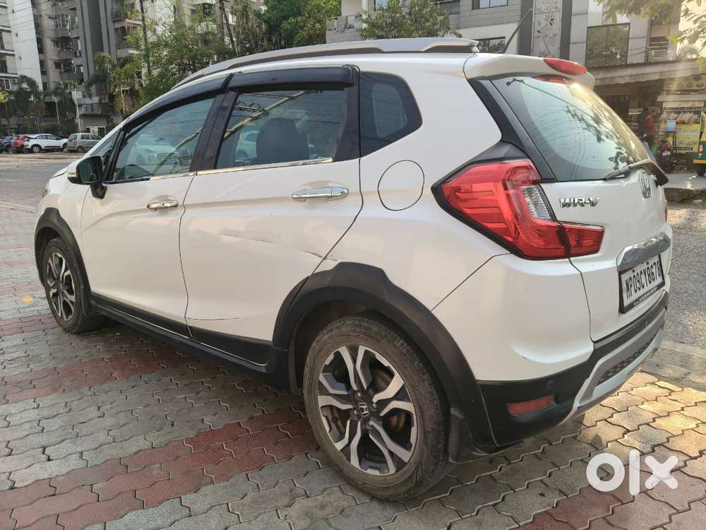 Honda Wr-v I-vtec Vx, 2018, Diesel