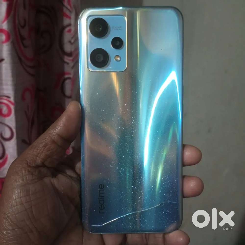 Realme 9pro 5g 6gb 128gb tip top condition all are original