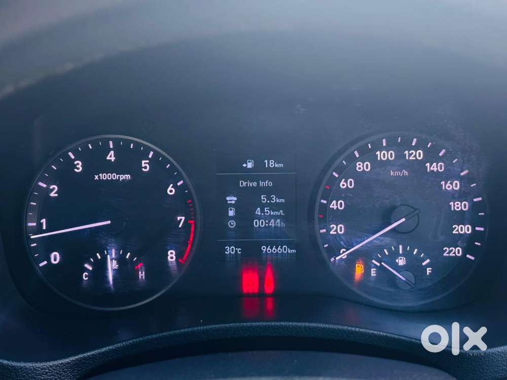 Hyundai Verna, 2018, Petrol