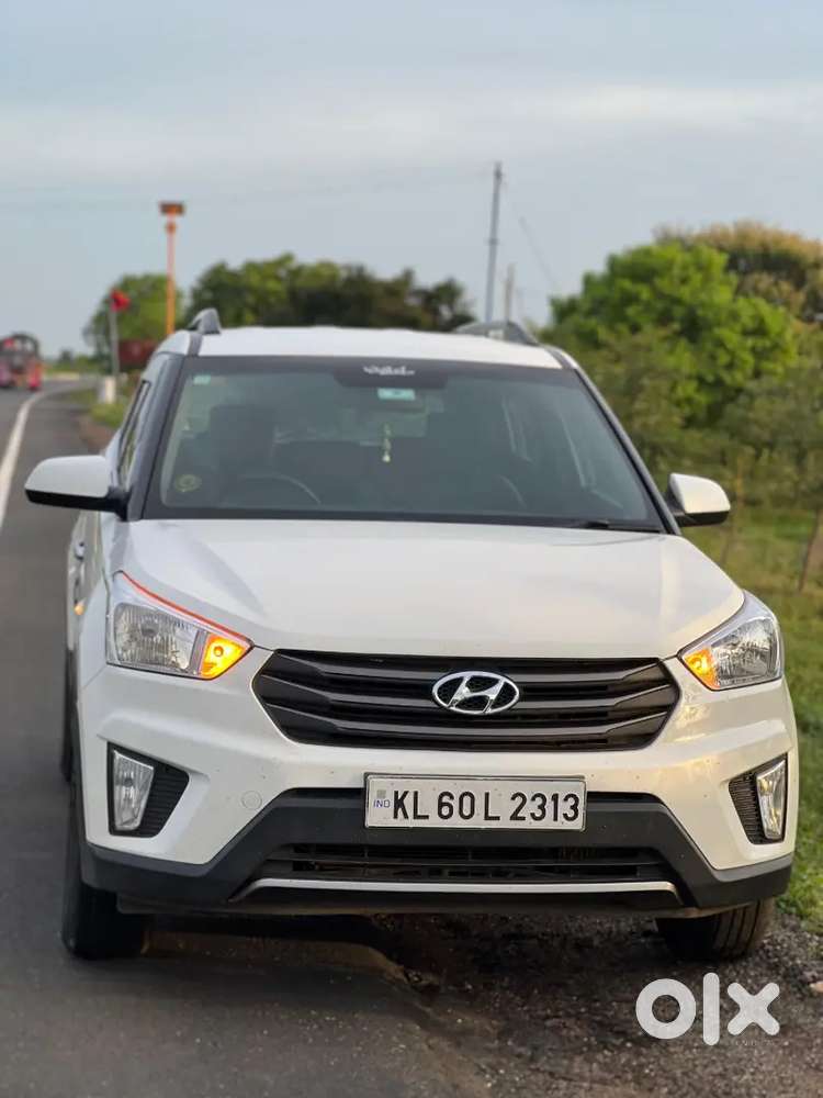 Diesel Creta Well Maintained