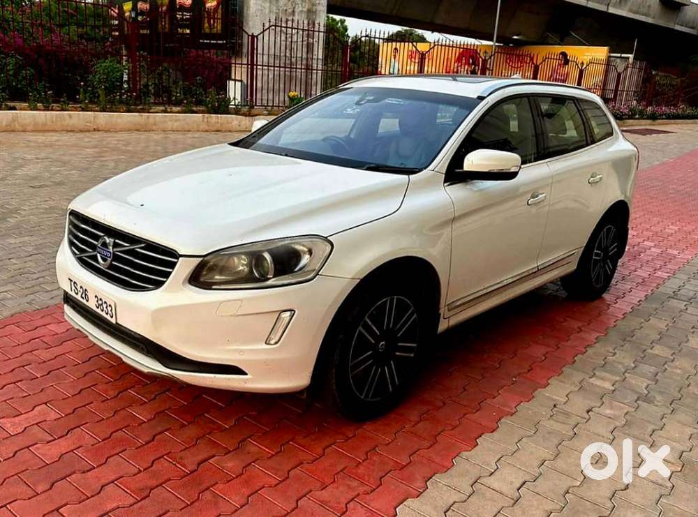 Volvo Xc60 D5 Awd Automatic, 2017, Diesel