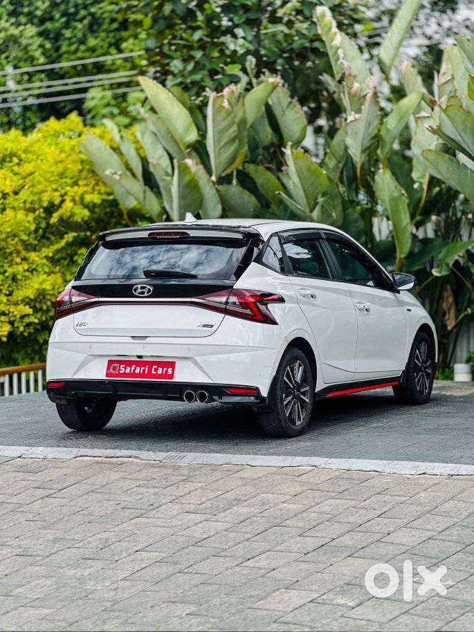 Hyundai I20 N Line, 2022, Petrol
