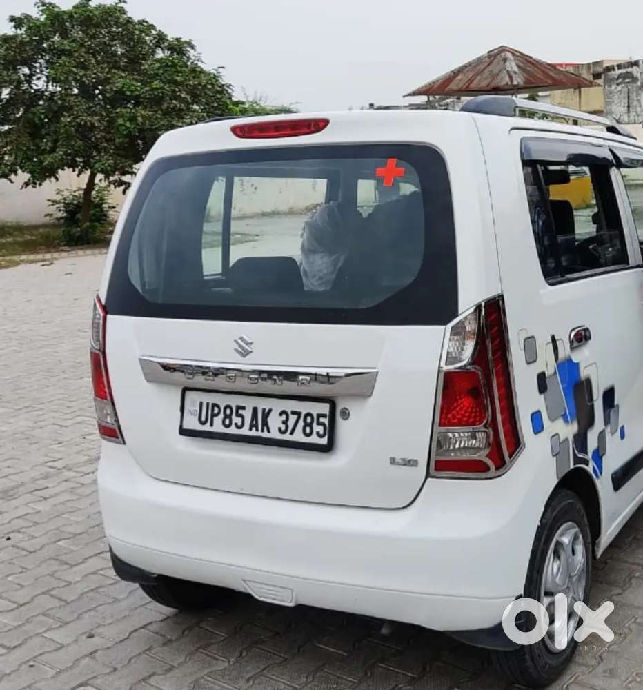 Maruti Suzuki Wagon R 2013